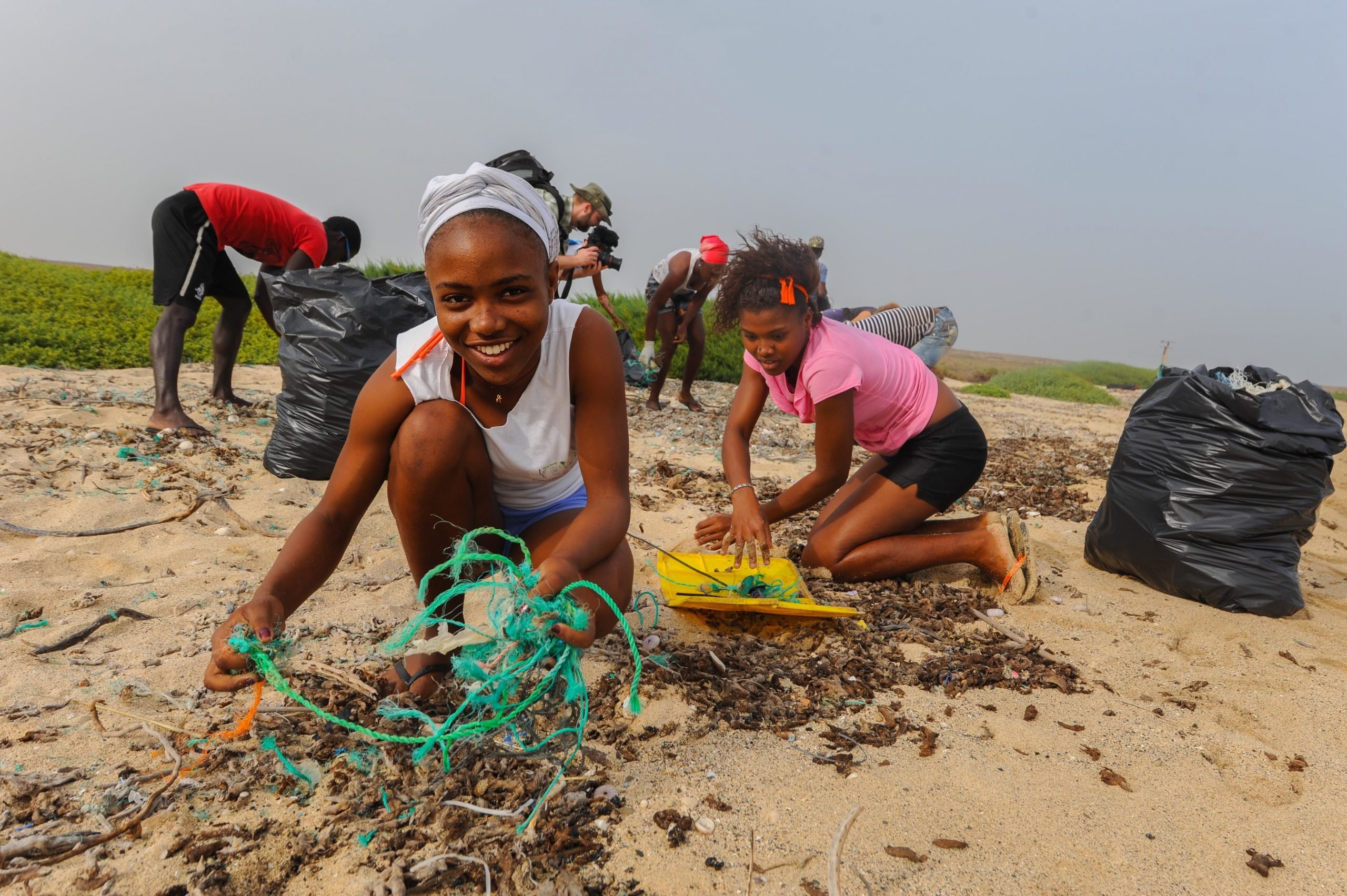 People and the environment